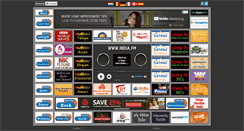 Desktop Screenshot of india.fm