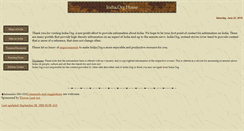 Desktop Screenshot of india.org