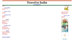 Desktop Screenshot of india.com.au