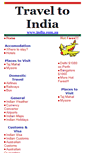 Mobile Screenshot of india.com.au